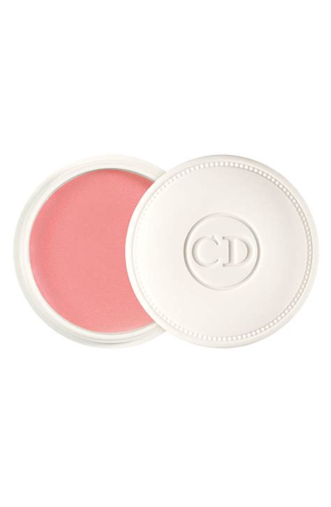 Dior Crème De Rose Lip Balm SPF 10 